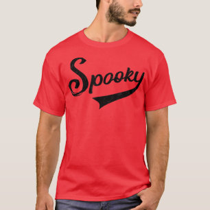 Spooky Vintage Halloween  T-Shirt