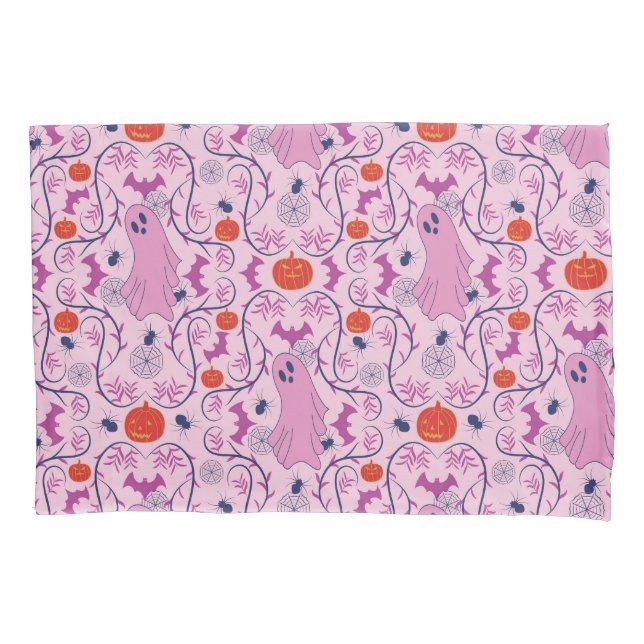 Spooky Whimsy Kissenbezug (Vorderseite)