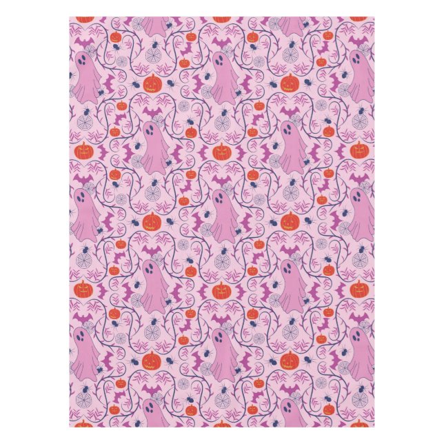 Spooky Whimsy Tischdecke (Vorderseite)