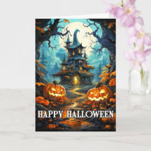 Spooky Woelling Happy Halloween