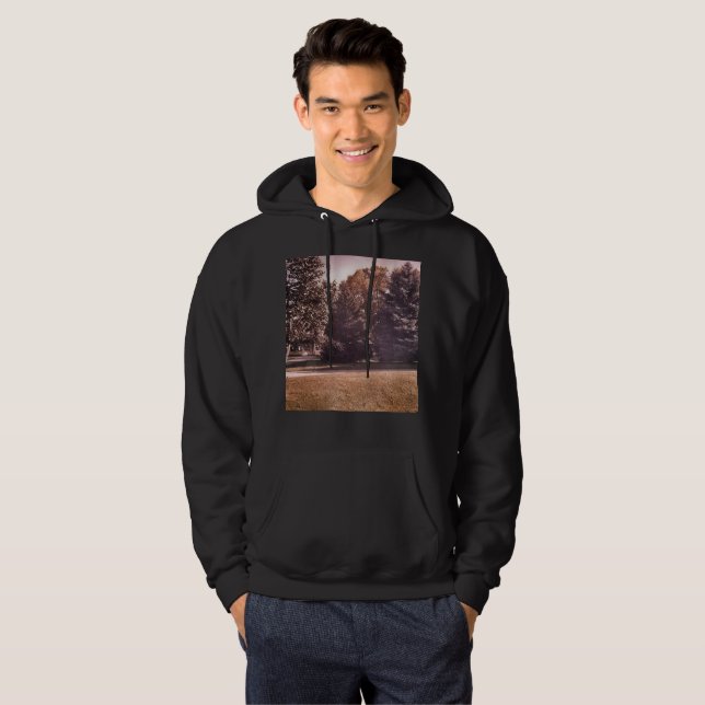 Spooky Woods Hoodie (Vorne ganz)