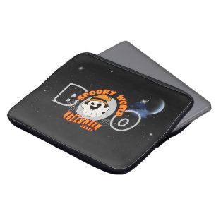 Spooky World Halloween-Party 13" Laptopschutzhülle