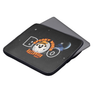 Spooky World Halloween-Party 15" Laptopschutzhülle