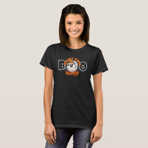 Spooky World Halloween-Party Frauen T-Shirt