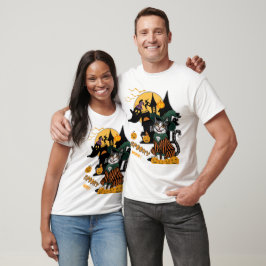 Spooky World Halloween T-Shirt