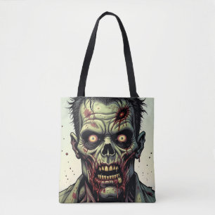 Spooky Zombie Halloween
