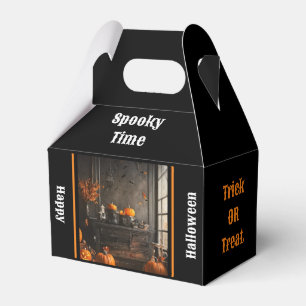Spooky Zuhause Halloween Collection Geschenkschachtel