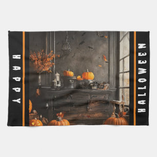 Spooky Zuhause Halloween Collection Geschirrtuch