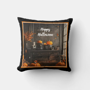 Spooky Zuhause Halloween Collection Kissen