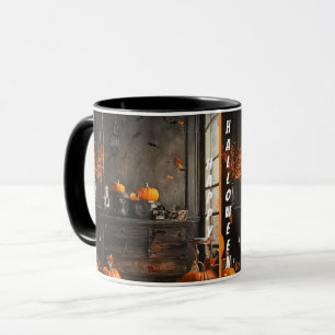 Spooky Zuhause Halloween Collection Tasse
