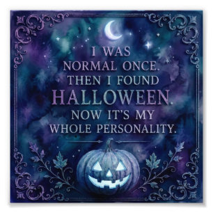 SpookySarcasm Fotodruck