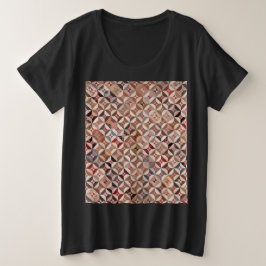 Spool quilt T - Shirt