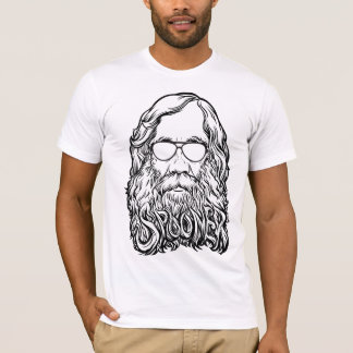 Spooner schattiert T - Shirt