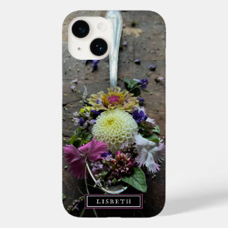 Spoonful der Blume iPhone Fall Case-Mate iPhone 14 Hülle
