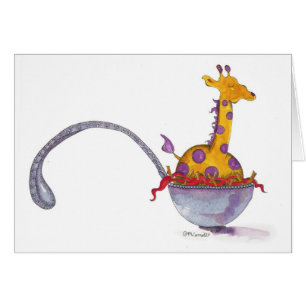 Spoonful der Giraffe