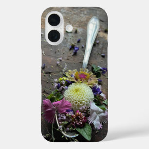 Spoonie Festigkeit Stillleben Design iPhone 16 Hülle