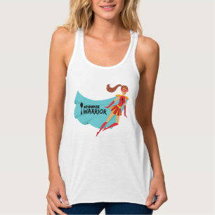 Spoonie Kriegers-Trägershirt Tank Top
