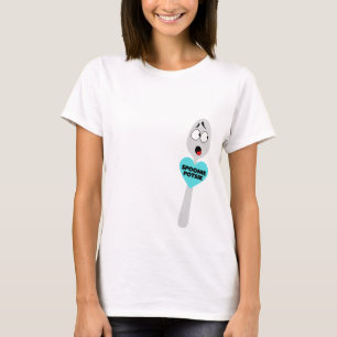 Spoonie Potsie T - Shirt