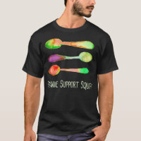 Spoonie Support afrikanische Safari zurück -