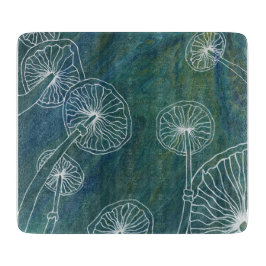 Sporchestral Night Schneidebrett