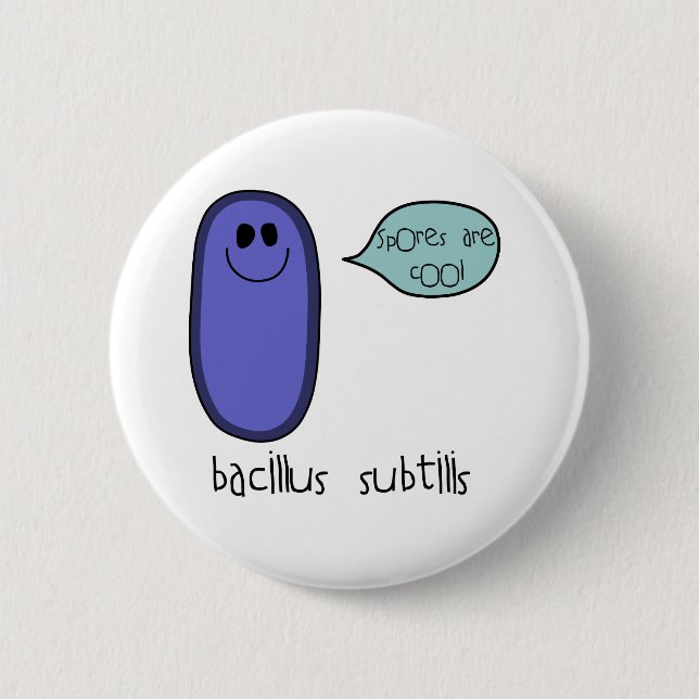 Spore Button (Vorderseite)