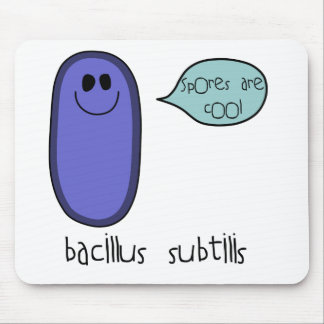 Spore Mousepad