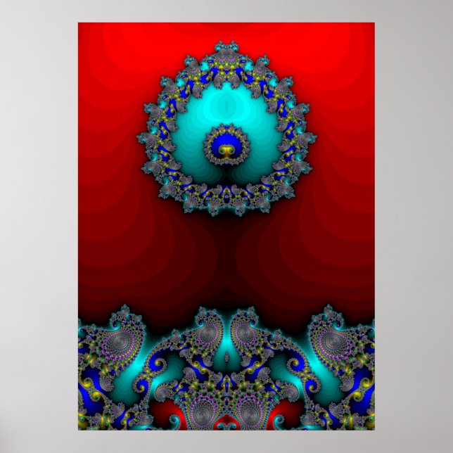 'Spore' Poster (Vorne)