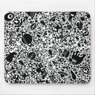 Spore-Universum Mousepad