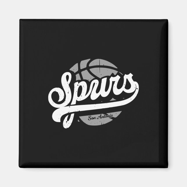 Sporen  magnet (Vorne)