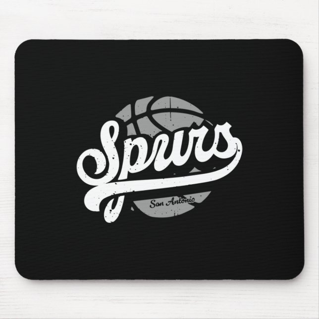 Sporen  mousepad (Vorne)