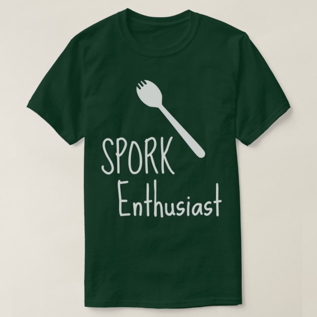 Sporenenthusiast 1 T-Shirt (Design vorne)