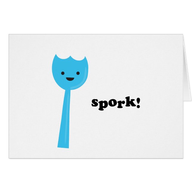 Spork! (Vorderseite (Horizontal))