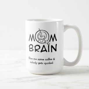 Spork Kaffee-Tasse Tasse