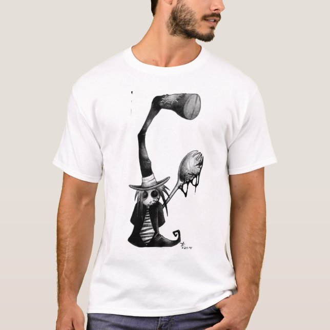 SporkHex T-Shirt (Vorderseite)