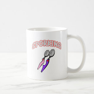 Sporking Kaffeetasse