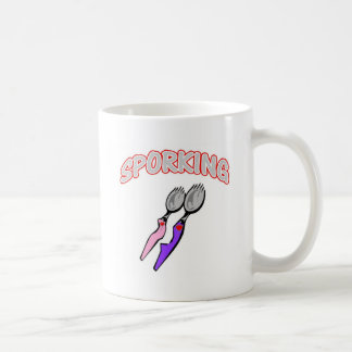Sporking Kaffeetasse