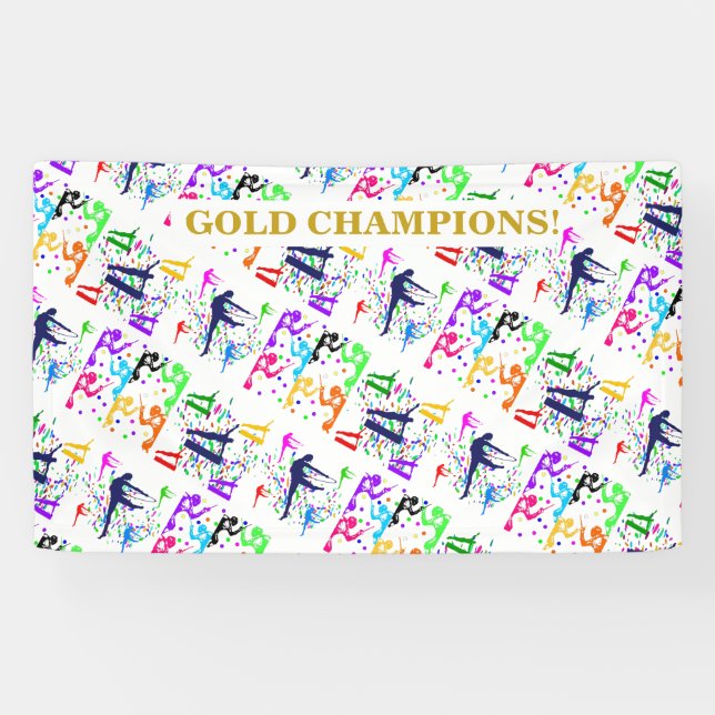 SPORT BANNER (Horizontal)