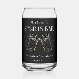 Sport Bar Trinkbehälter kann Bier Trinkbehälter Dosenglas