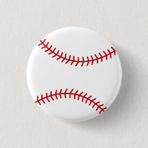 Sport Baseball / Softball Button