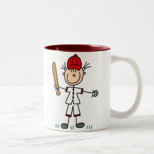 Sport Baseball Tasse