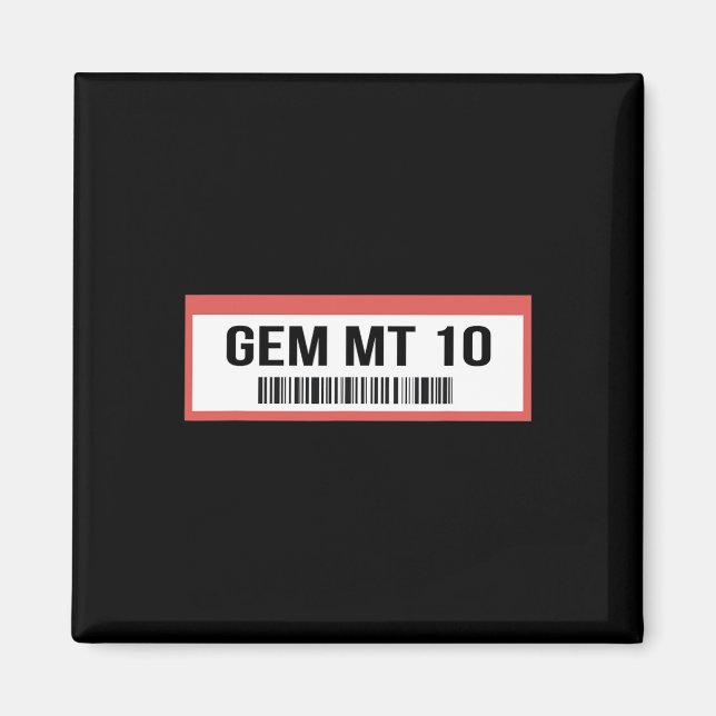 Sport Basketball Baseball Fußball Hockey Card Co Magnet (Vorne)