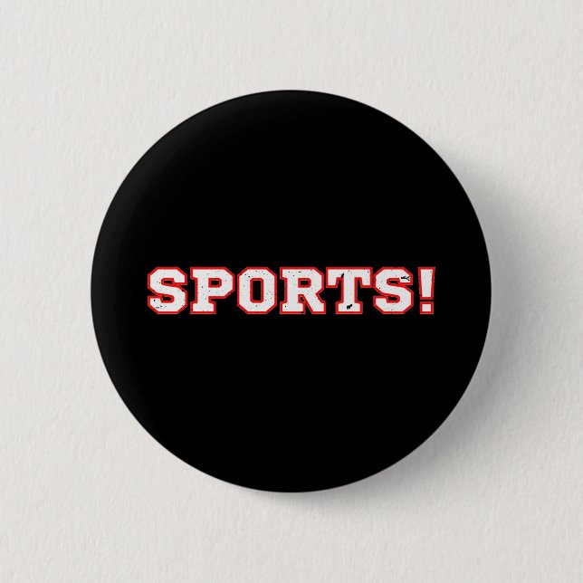 Sport Button (Vorderseite)