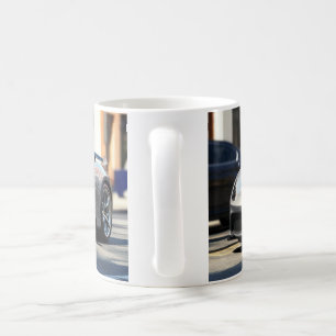 SPORT CARS KAFFEETASSE