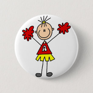 Sport Cheer Button remains the same as it's a prop