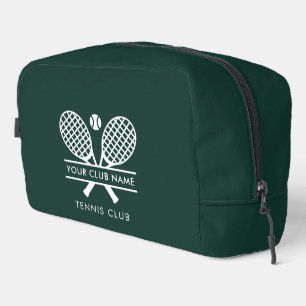 Sport Club Name Tennis Team Spieler spielen Farbe Waschbeutel