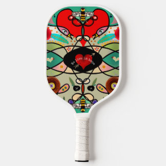 Sport Collection limitierte Auflage Pickleball Pad Schläger