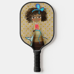 Sport Collection limitierte Auflage Pickleball Pad Schläger