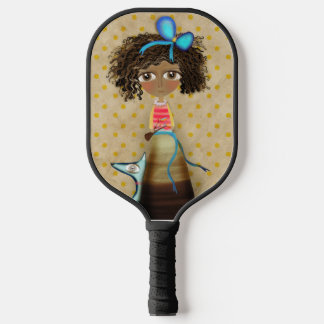 Sport Collection limitierte Auflage Pickleball Pad Schläger
