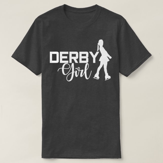 Sport dance figure skating T-Shirt (Design vorne)