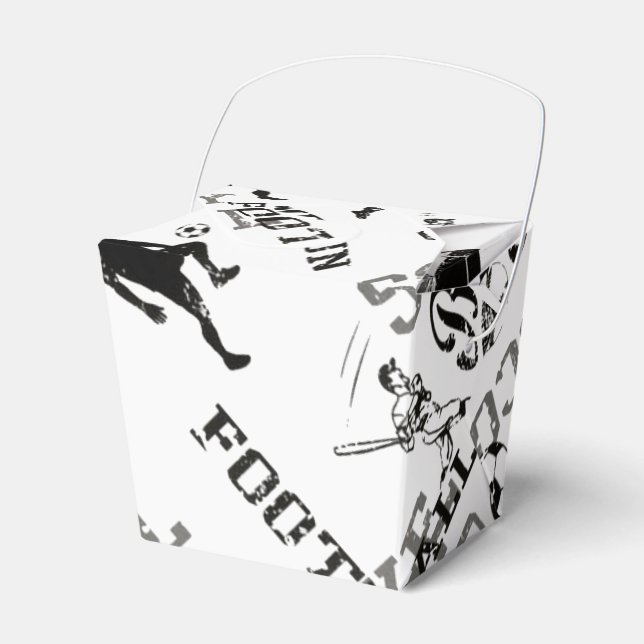 Sport Extravaganza 1 Geschenkschachtel (Vorderseite)